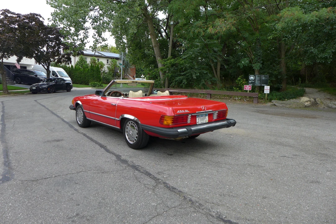 1977 Mercedes-Benz R107 SL-Class - Image 7 of 31
