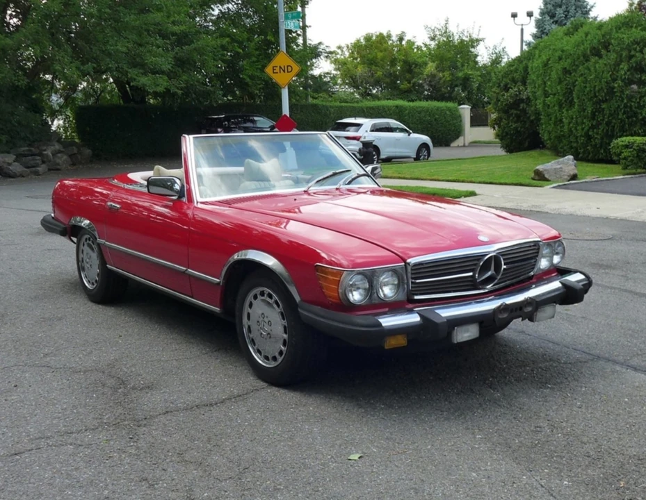 1977 Mercedes-Benz R107 SL-Class - Image 12 of 31