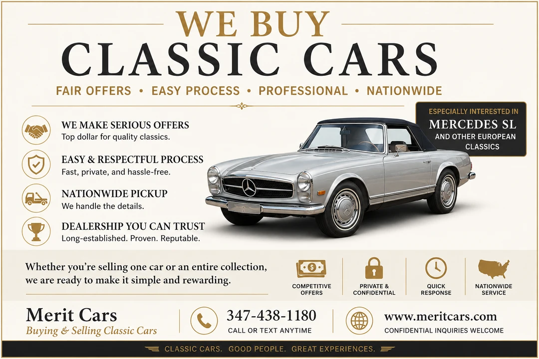 1977 Mercedes-Benz R107 SL-Class - Image 17 of 31