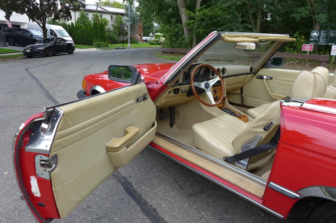 1977 Mercedes-Benz R107 SL-Class - Image 13 of 31