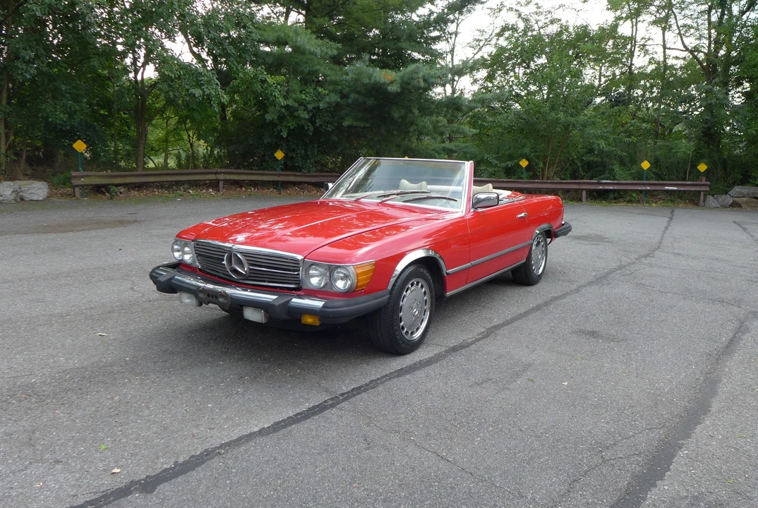 1977 Mercedes-Benz R107 SL-Class - Image 4 of 31