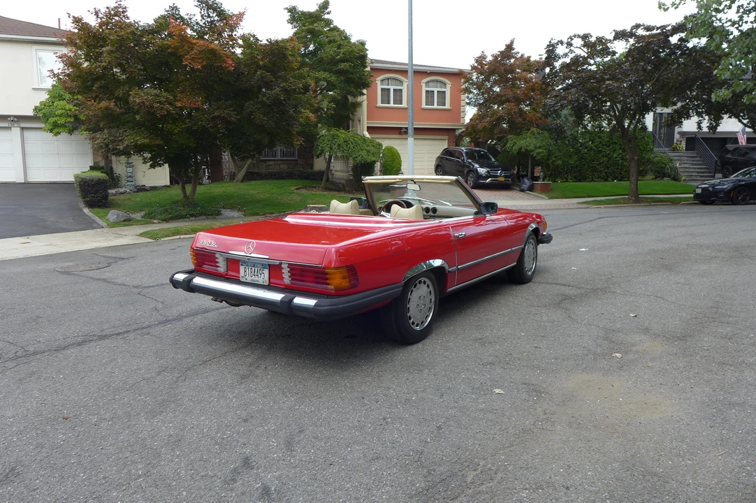 1977 Mercedes-Benz R107 SL-Class - Image 9 of 31
