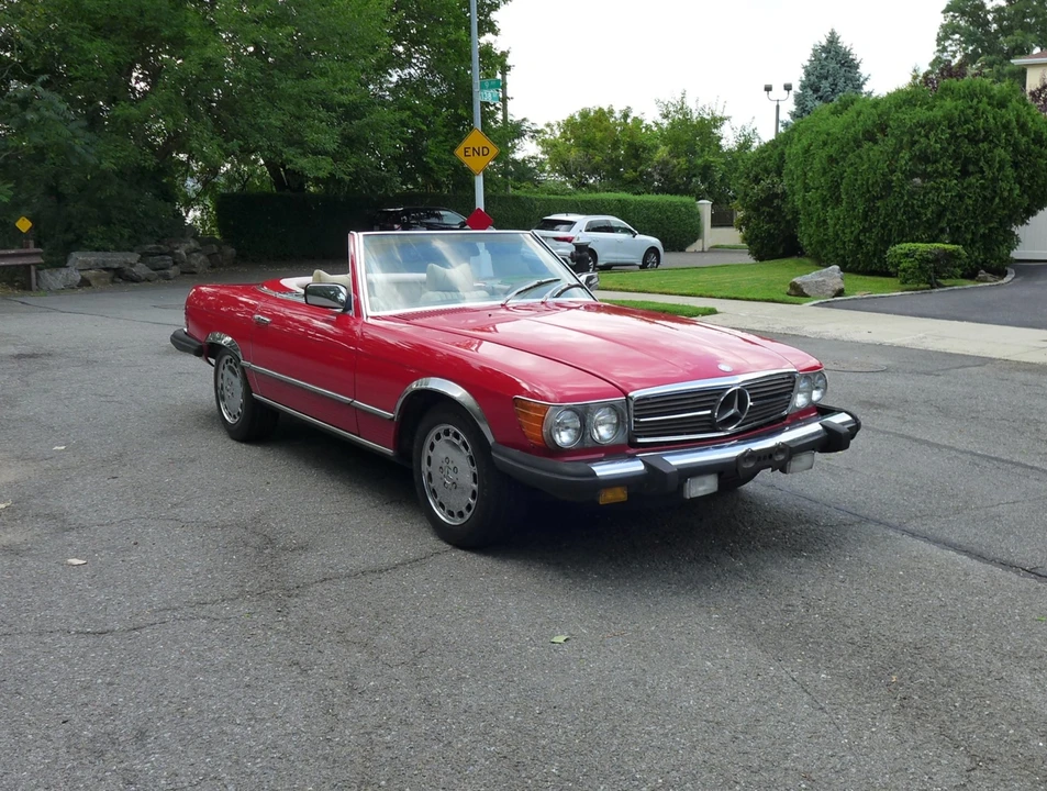 1977 Mercedes-Benz R107 SL-Class - Image 2 of 31