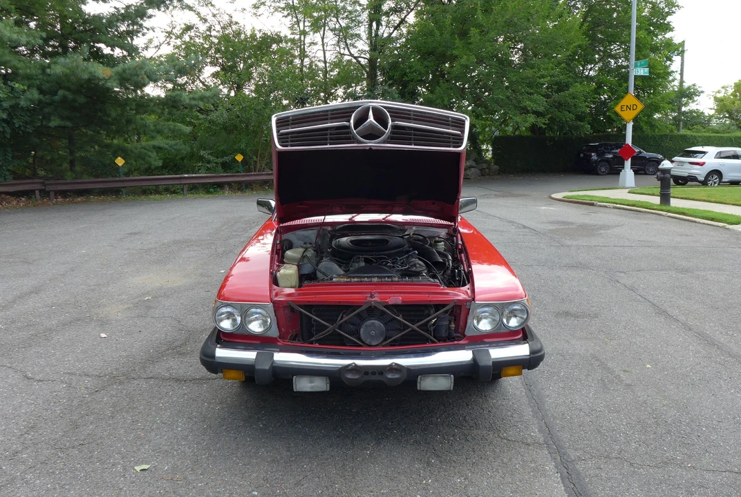 1977 Mercedes-Benz R107 SL-Class - Image 26 of 31