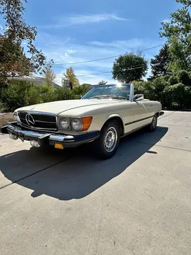 1977 Mercedes-Benz 450SL