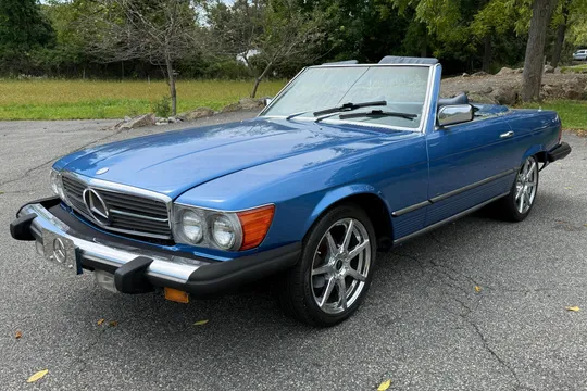 1977 Mercedes-Benz 450SL