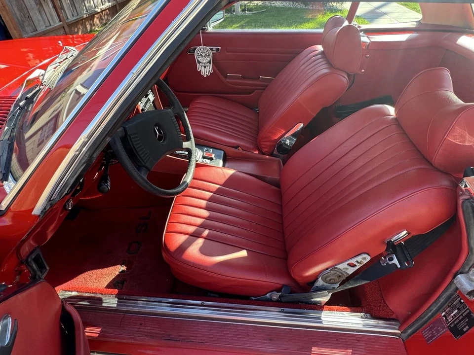1977 Mercedes-Benz R107 SL-Class - Image 19 of 21