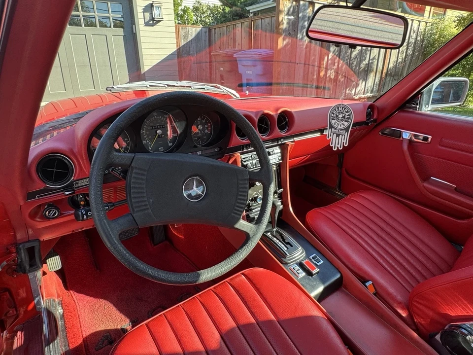 1977 Mercedes-Benz R107 SL-Class - Image 20 of 21