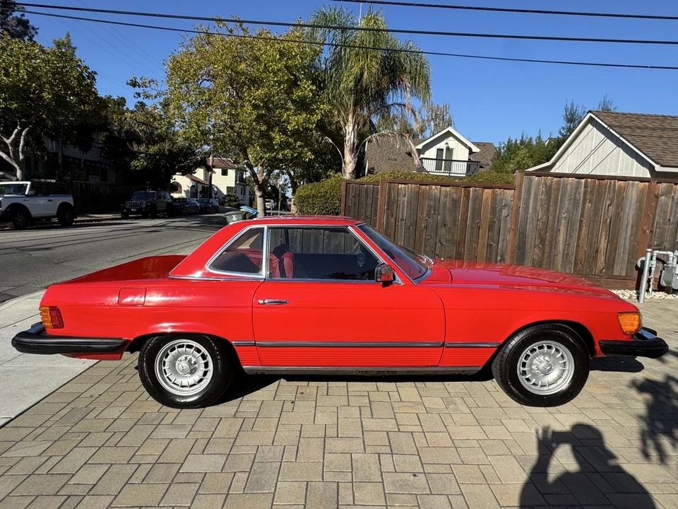 1977 Mercedes-Benz R107 SL-Class - Image 7 of 21