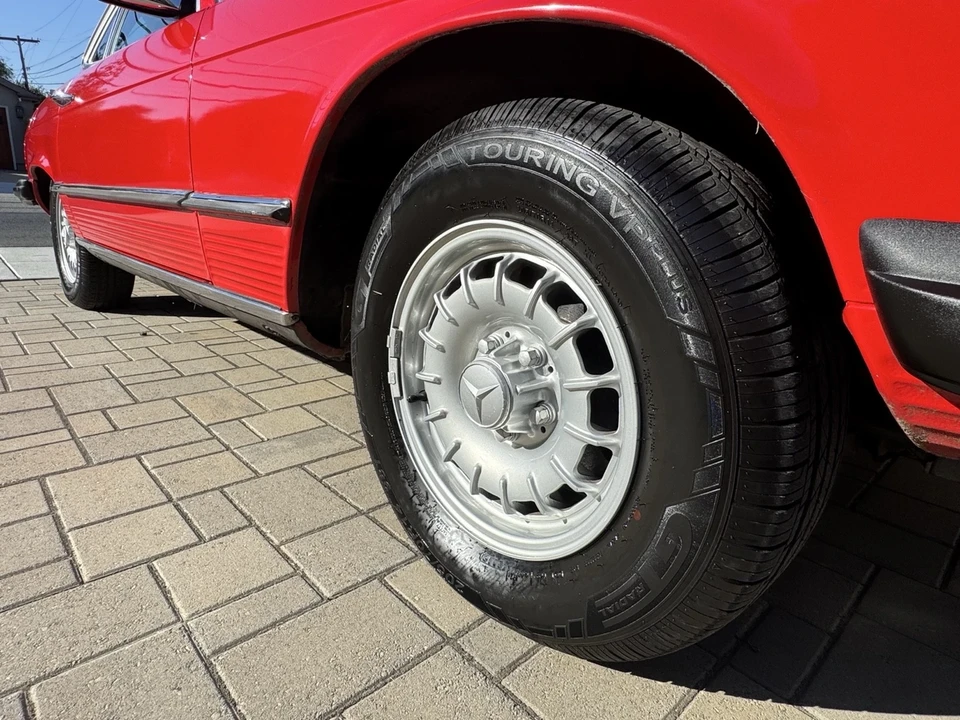 1977 Mercedes-Benz R107 SL-Class - Image 11 of 21