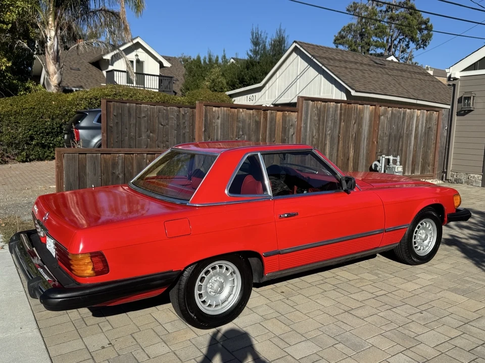 1977 Mercedes-Benz R107 SL-Class - Image 6 of 21