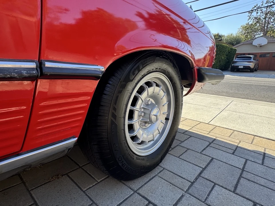 1977 Mercedes-Benz R107 SL-Class - Image 14 of 21