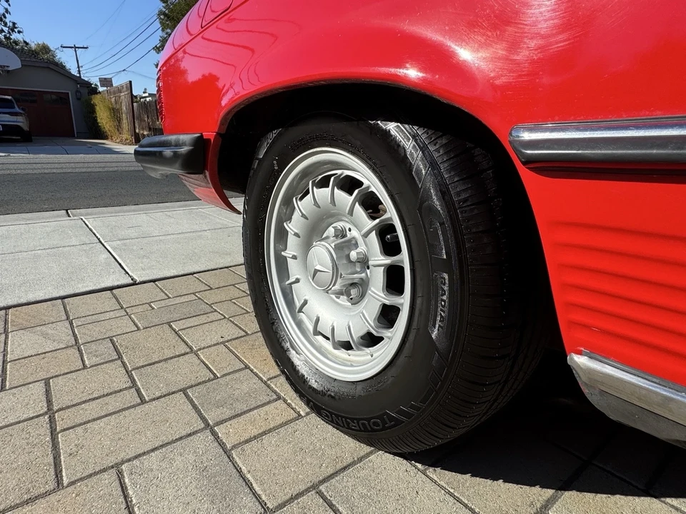 1977 Mercedes-Benz R107 SL-Class - Image 12 of 21