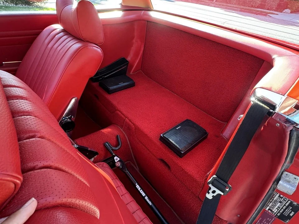 1977 Mercedes-Benz R107 SL-Class - Image 21 of 21