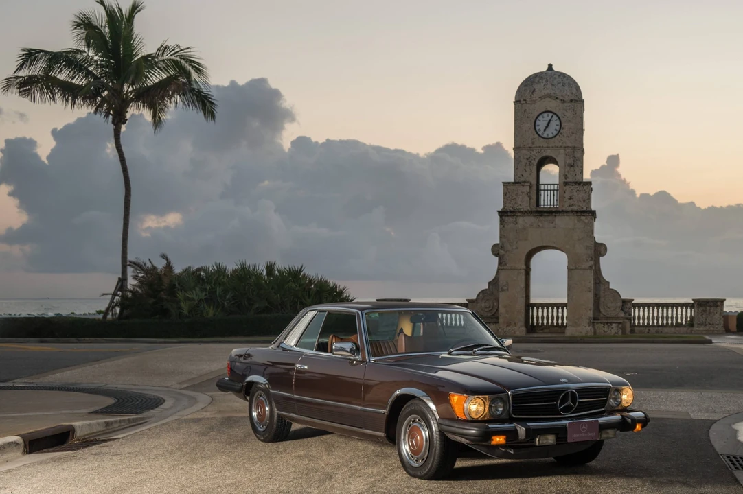 1977 Mercedes-Benz C107 SLC - Image 15 of 31