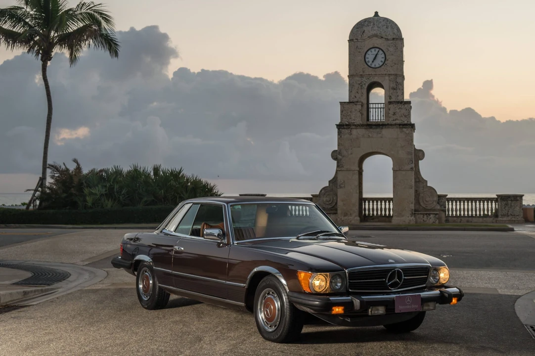 1977 Mercedes-Benz C107 SLC - Image 14 of 31