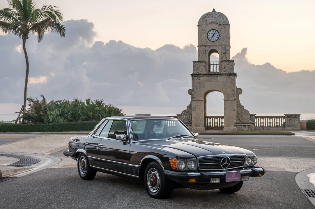 1977 Mercedes-Benz C107 SLC - Image 13 of 31