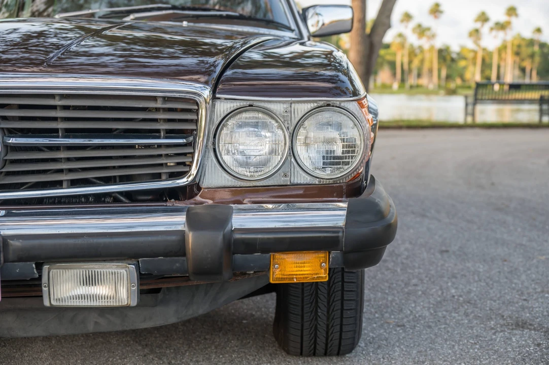 1977 Mercedes-Benz C107 SLC - Image 19 of 31