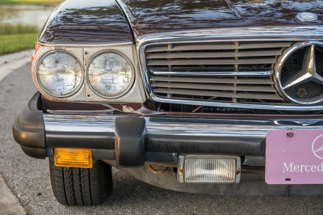 1977 Mercedes-Benz C107 SLC - Image 18 of 31