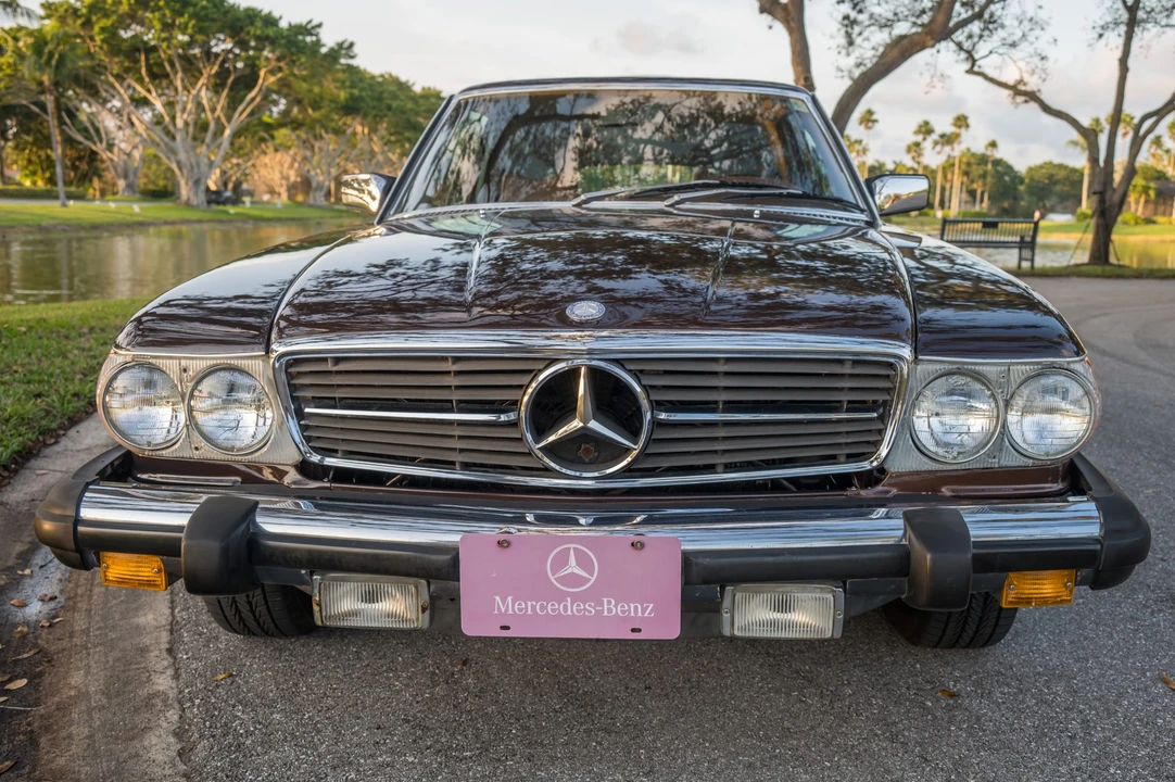 1977 Mercedes-Benz C107 SLC - Image 16 of 31