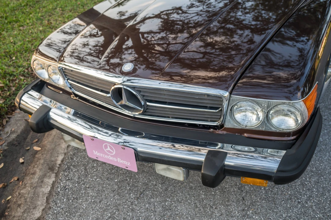1977 Mercedes-Benz C107 SLC - Image 17 of 31