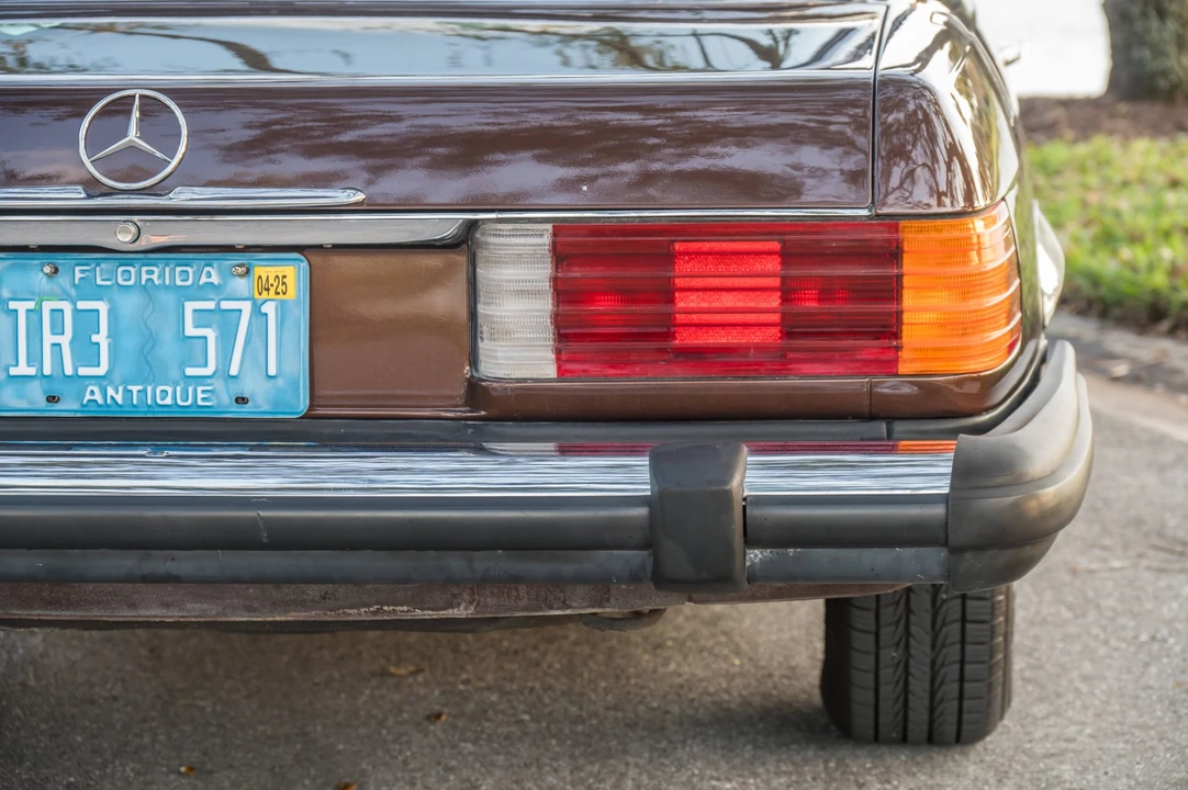 1977 Mercedes-Benz C107 SLC - Image 22 of 31