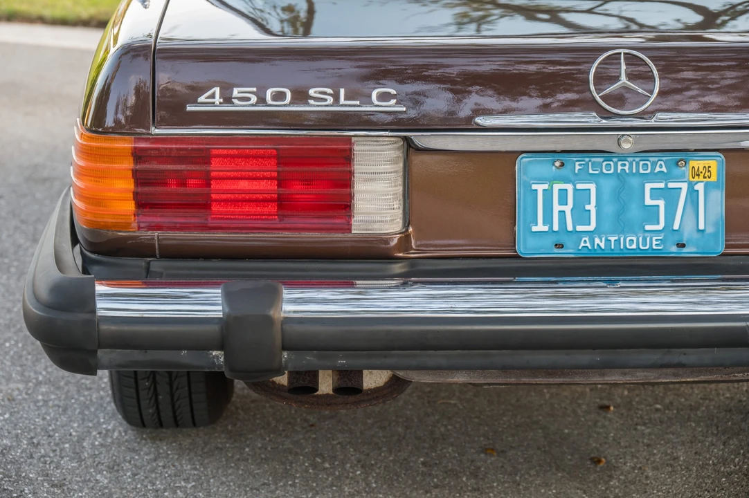 1977 Mercedes-Benz C107 SLC - Image 21 of 31