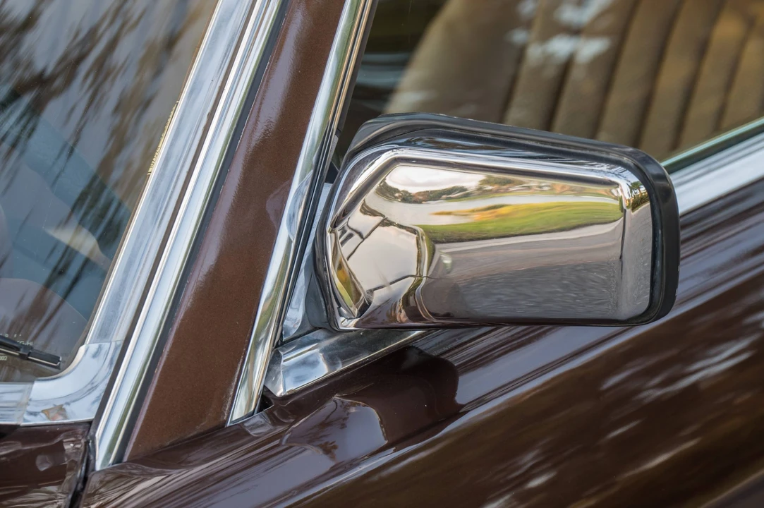 1977 Mercedes-Benz C107 SLC - Image 29 of 31