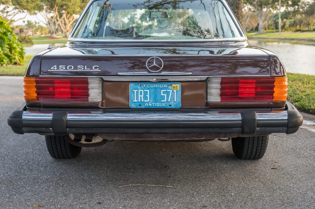 1977 Mercedes-Benz C107 SLC - Image 20 of 31