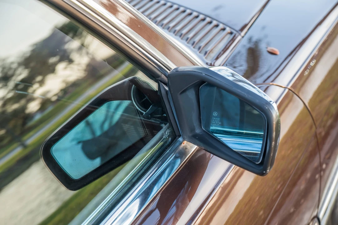 1977 Mercedes-Benz C107 SLC - Image 27 of 31