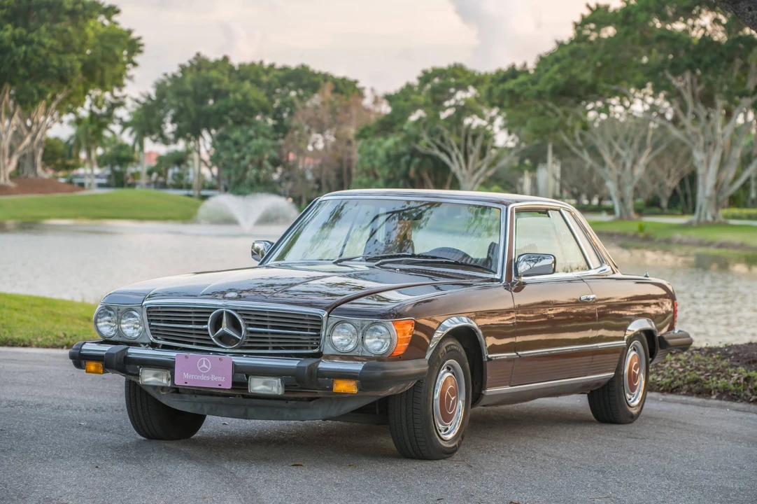 1977 Mercedes-Benz C107 SLC - Image 6 of 31