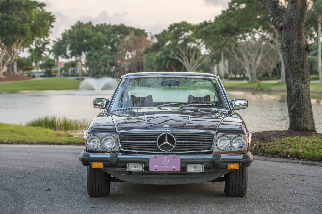 1977 Mercedes-Benz C107 SLC - Image 4 of 31