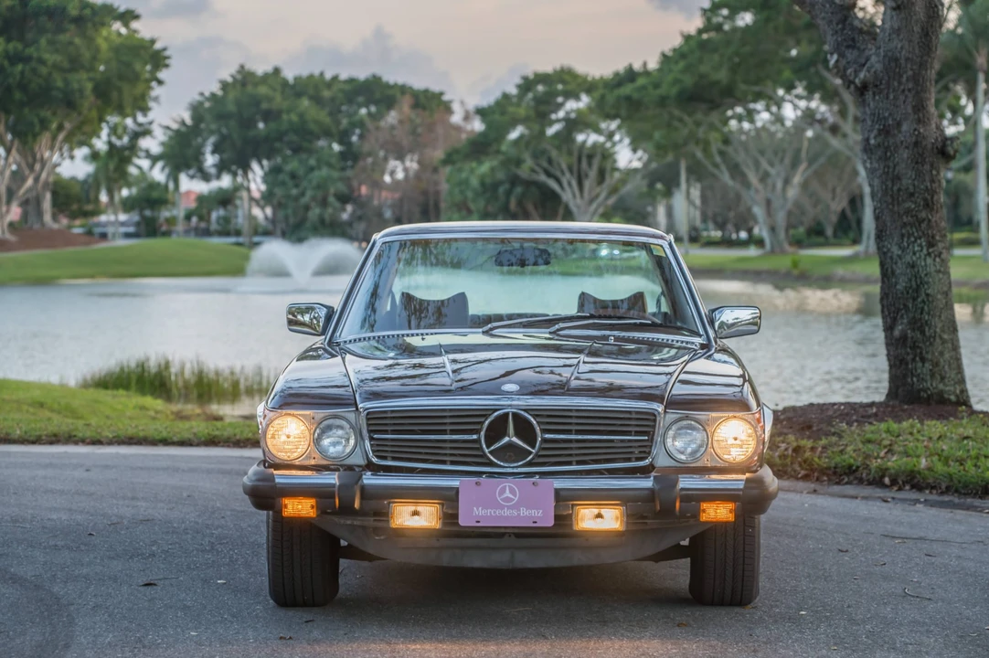 1977 Mercedes-Benz C107 SLC - Image 5 of 31