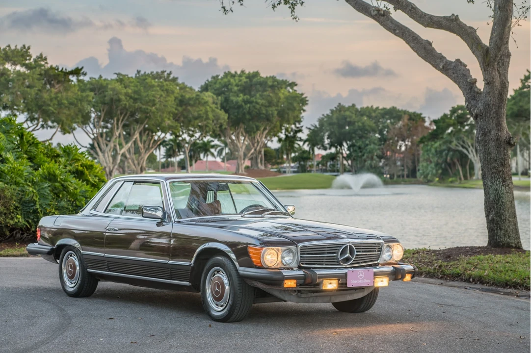 1977 Mercedes-Benz C107 SLC - Image 3 of 31