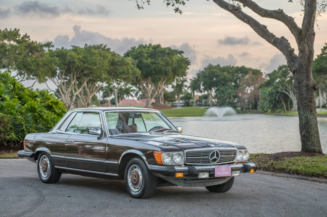 1977 Mercedes-Benz C107 SLC - Image 2 of 31