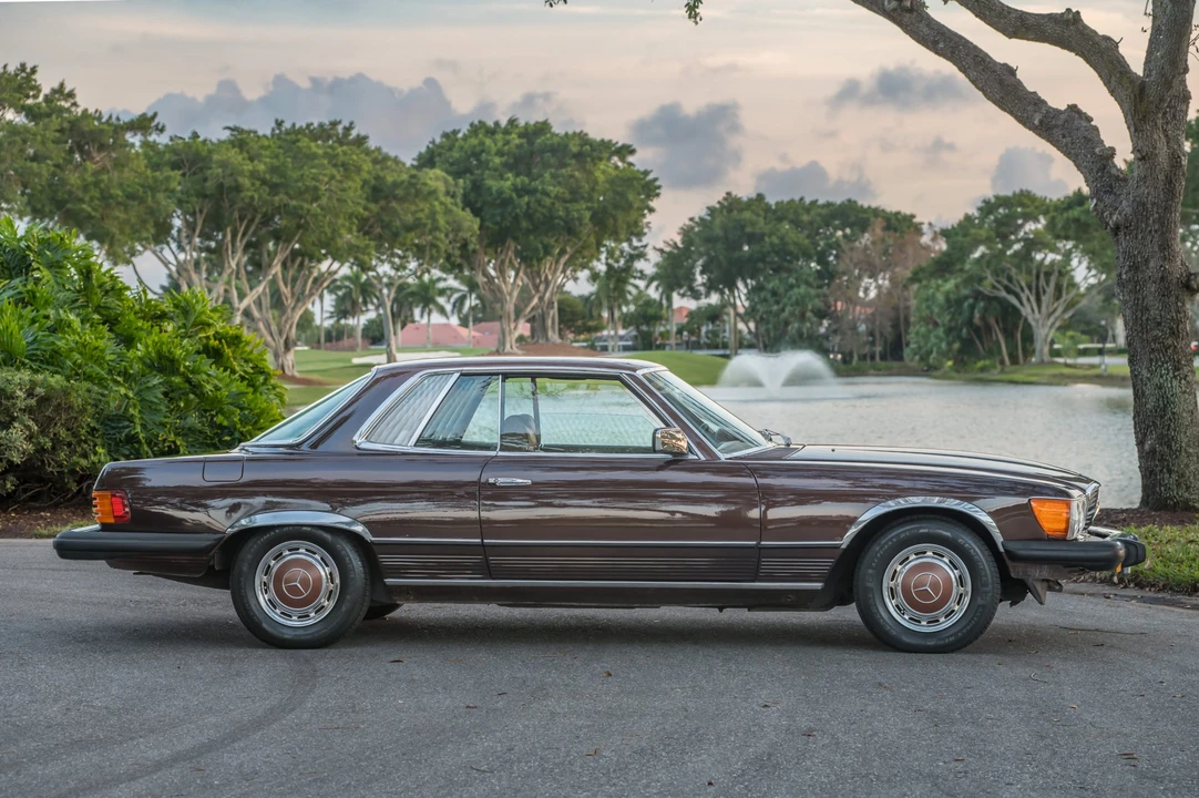 1977 Mercedes-Benz C107 SLC - Image 12 of 31