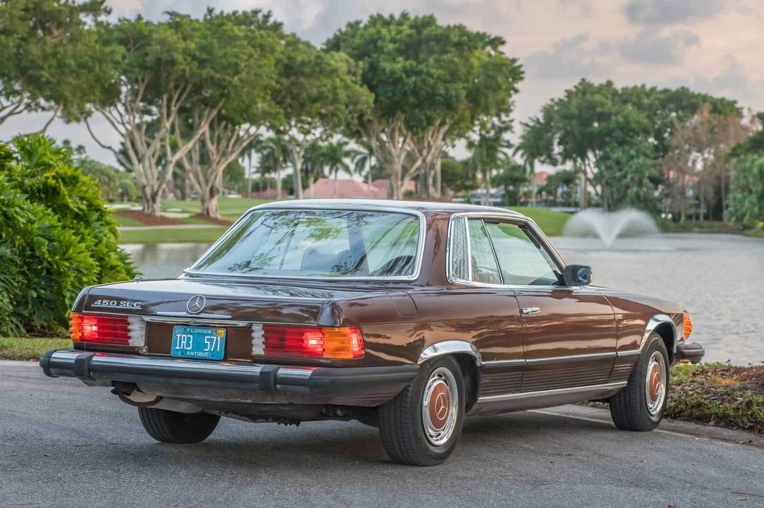 1977 Mercedes-Benz C107 SLC - Image 11 of 31