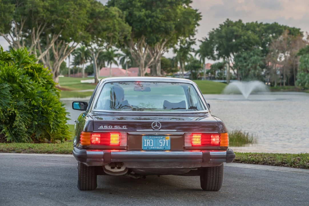 1977 Mercedes-Benz C107 SLC - Image 10 of 31