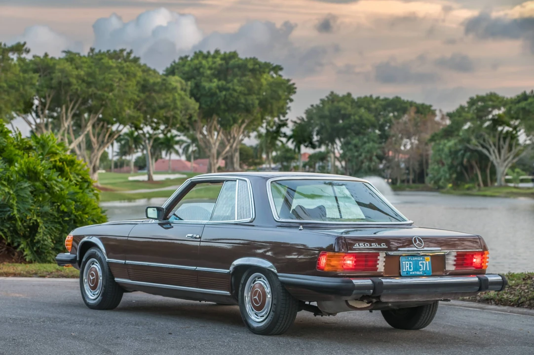 1977 Mercedes-Benz C107 SLC - Image 9 of 31