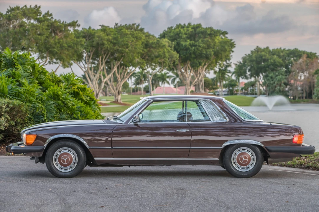 1977 Mercedes-Benz C107 SLC - Image 8 of 31