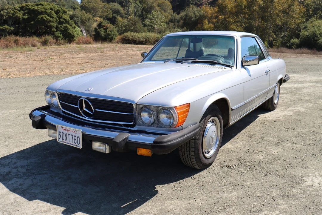 1977 Mercedes-Benz C107 SLC - Image 2 of 31