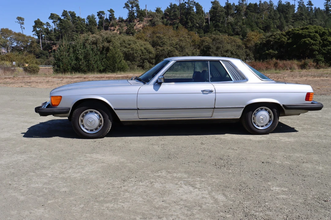 1977 Mercedes-Benz C107 SLC - Image 4 of 31