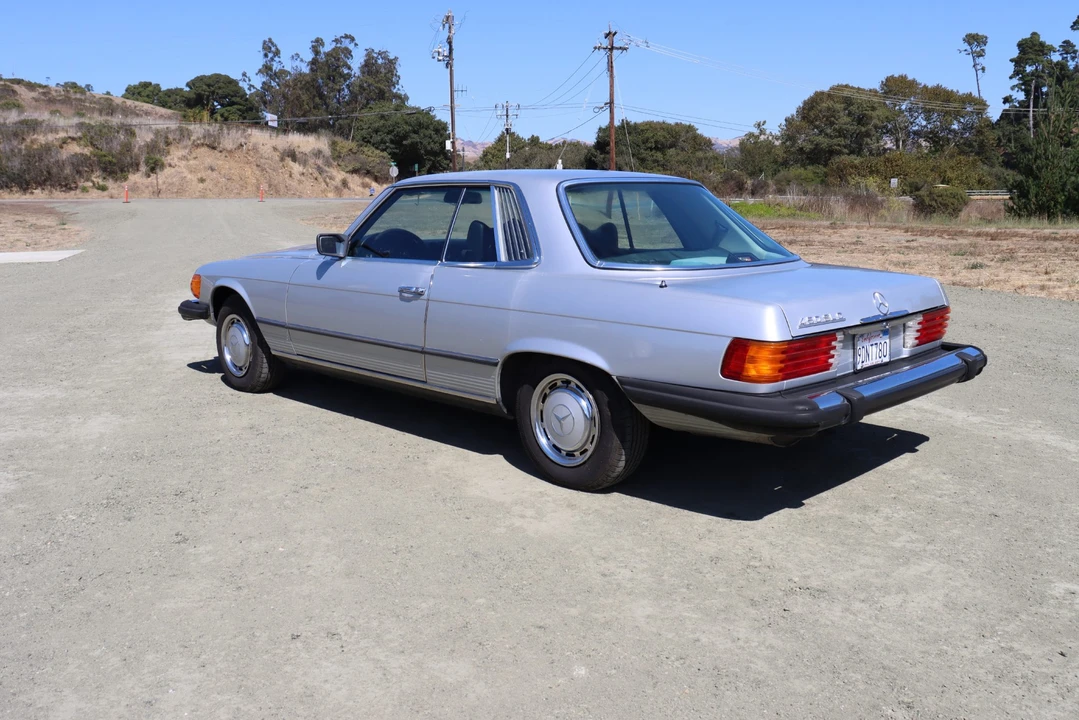 1977 Mercedes-Benz C107 SLC - Image 5 of 31