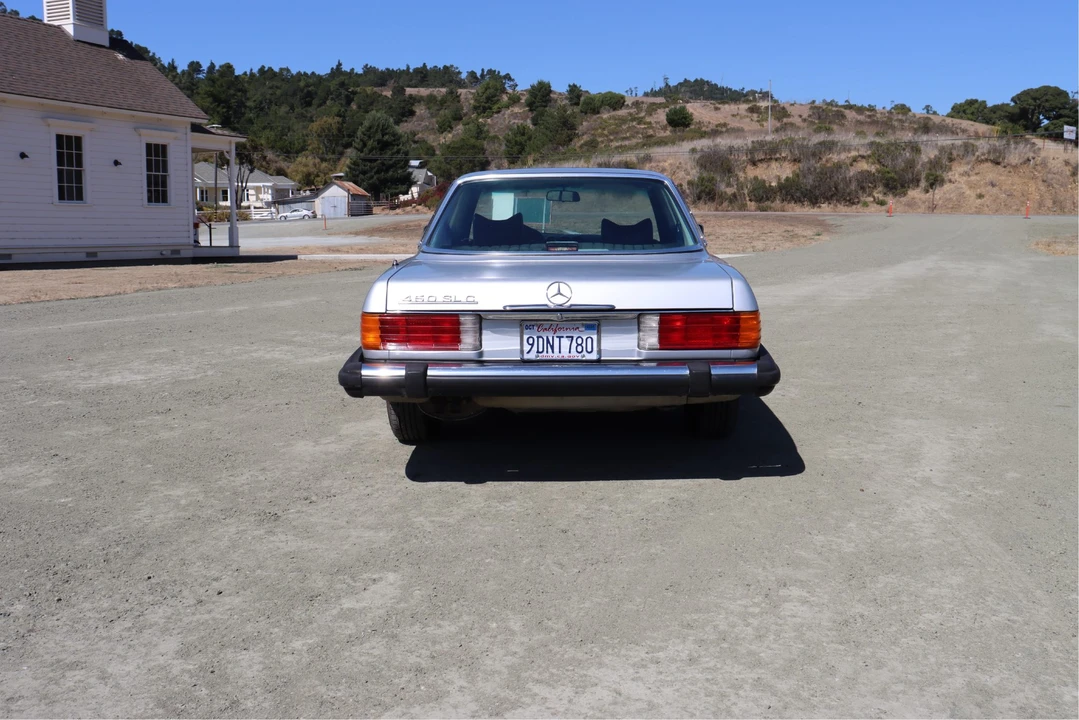 1977 Mercedes-Benz C107 SLC - Image 6 of 31