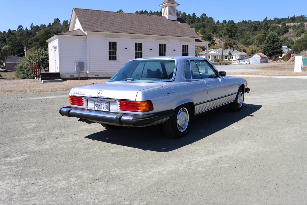 1977 Mercedes-Benz C107 SLC - Image 7 of 31