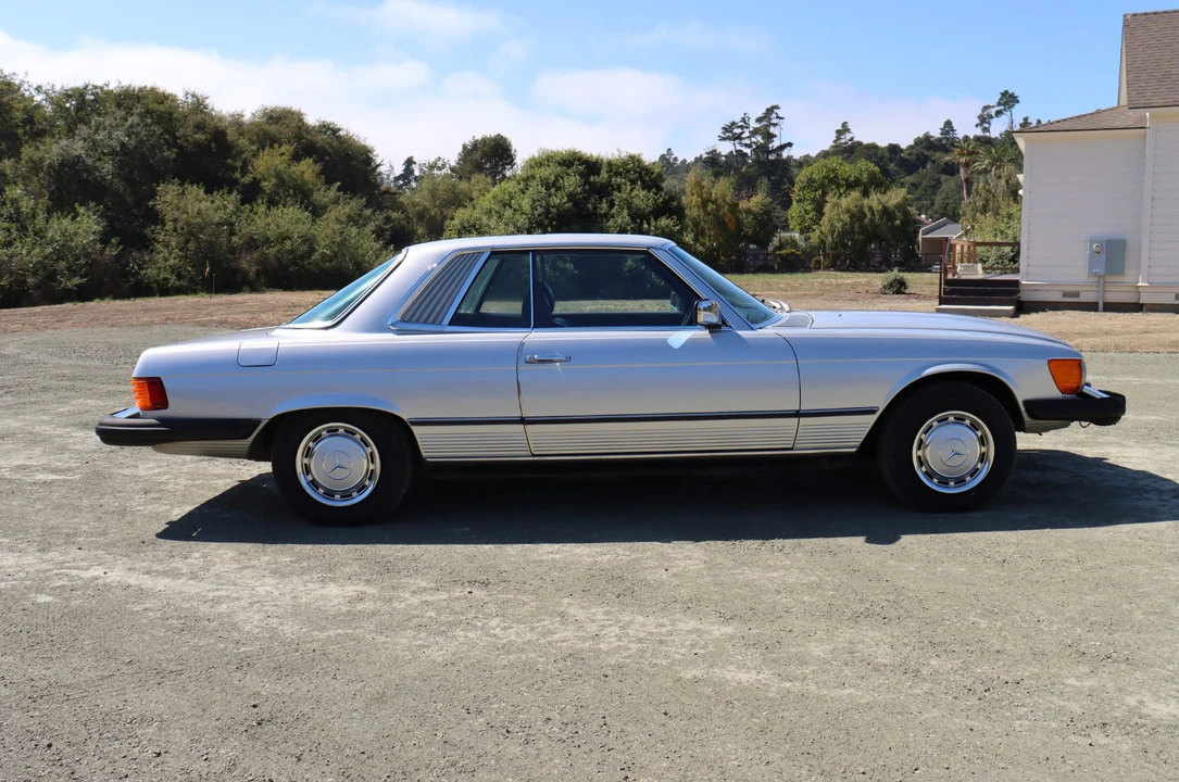 1977 Mercedes-Benz C107 SLC - Image 8 of 31