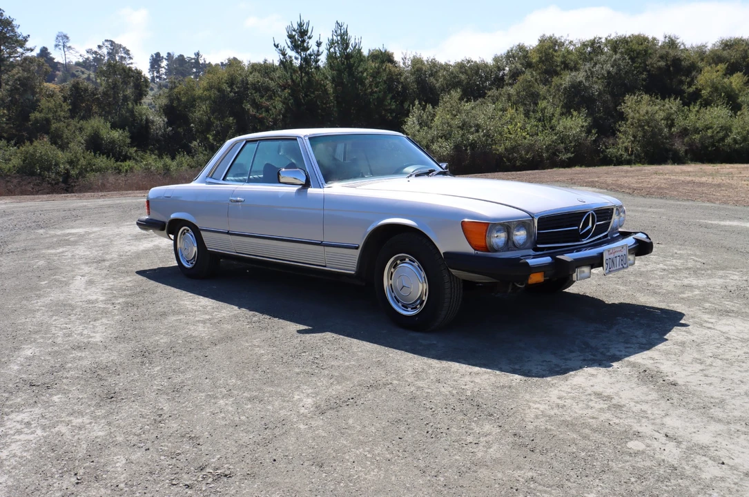 1977 Mercedes-Benz C107 SLC - Image 9 of 31