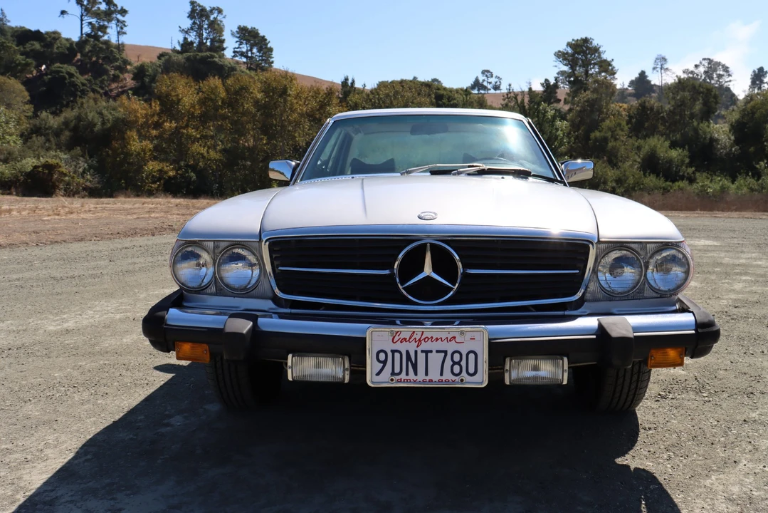 1977 Mercedes-Benz C107 SLC - Image 11 of 31