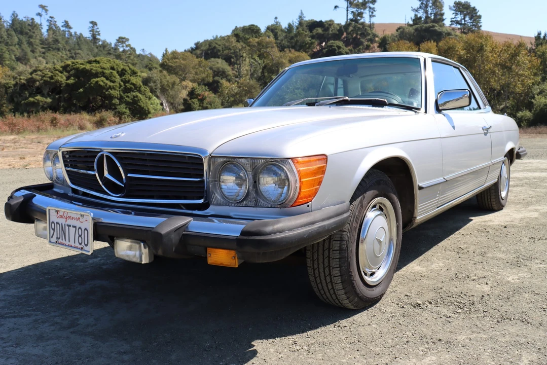 1977 Mercedes-Benz C107 SLC - Image 3 of 31