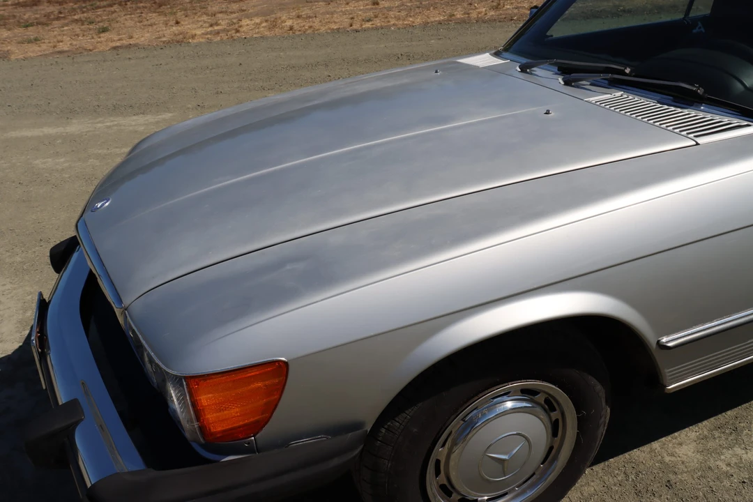 1977 Mercedes-Benz C107 SLC - Image 21 of 31